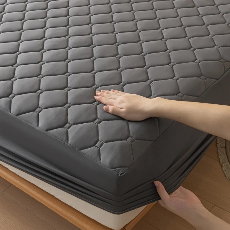 Dreamreal Mattress Protector: Ultimate Comfort & Protection in One!