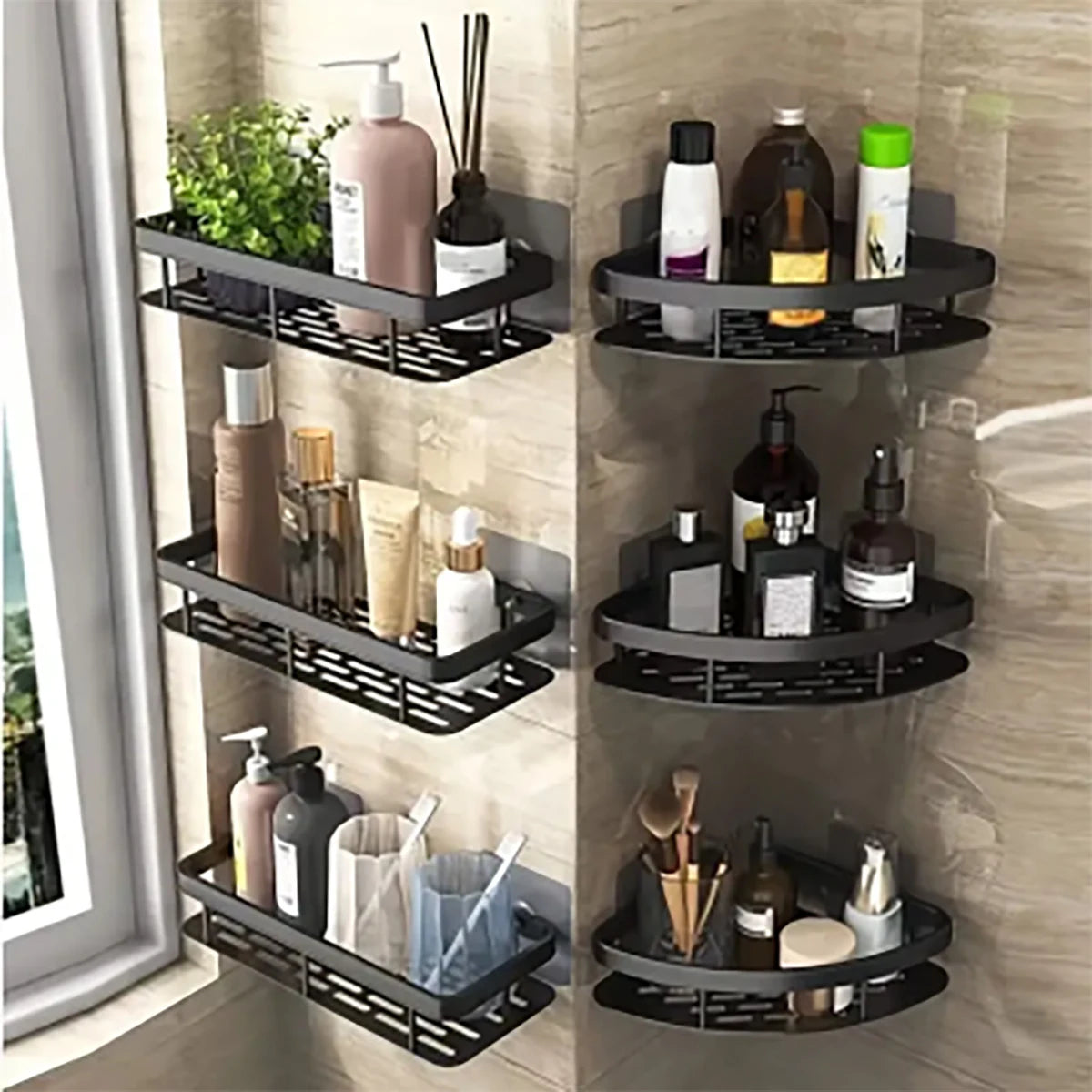 Shampoo Organizer