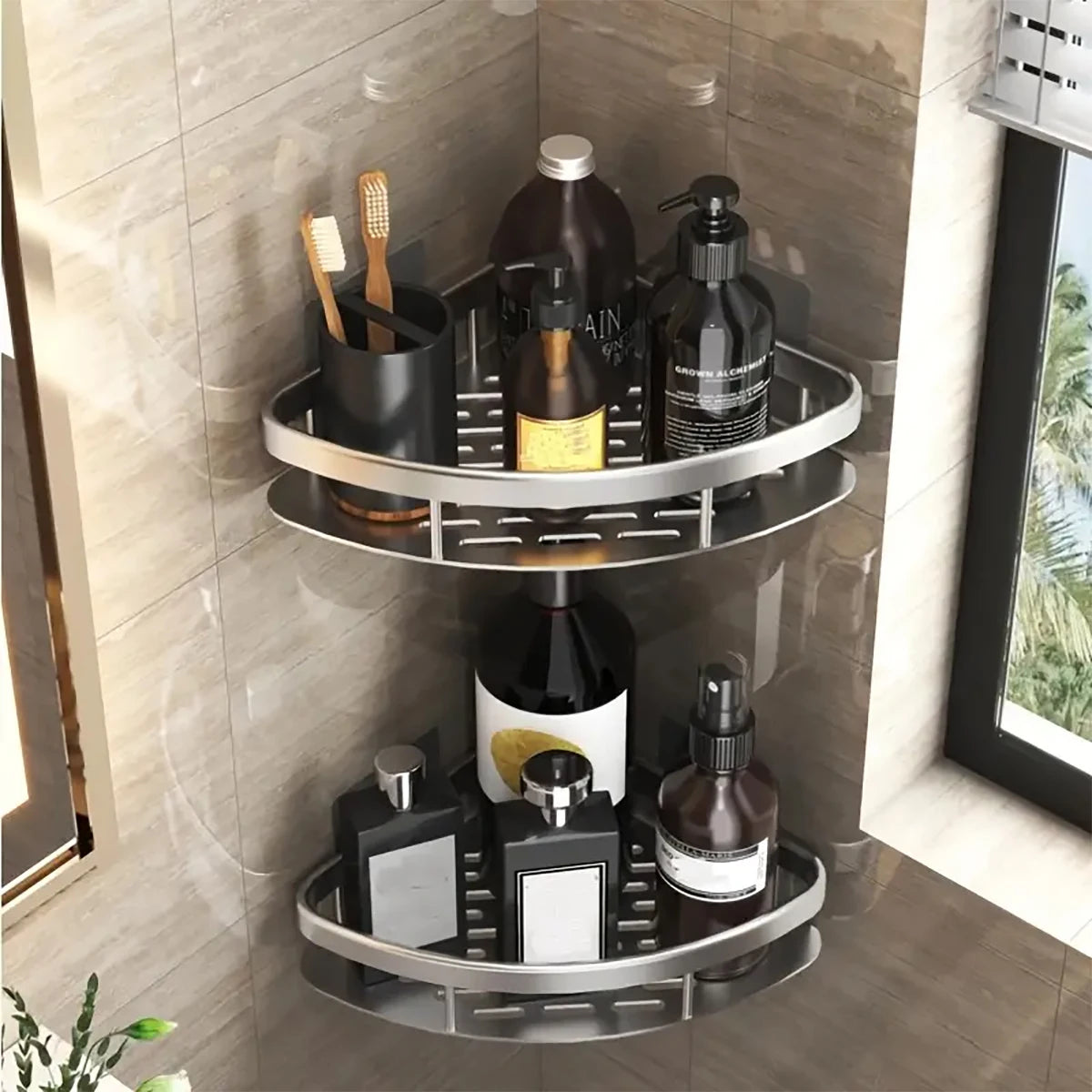 Shampoo Organizer