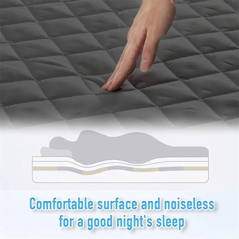 Dreamreal Mattress Protector: Ultimate Comfort & Protection in One!