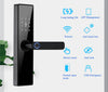 Smart Lock Keyless Door Handle