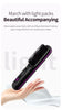 USB Rechargeable Ceramic Hair Straightener