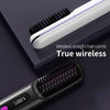 USB Rechargeable Ceramic Hair Straightener