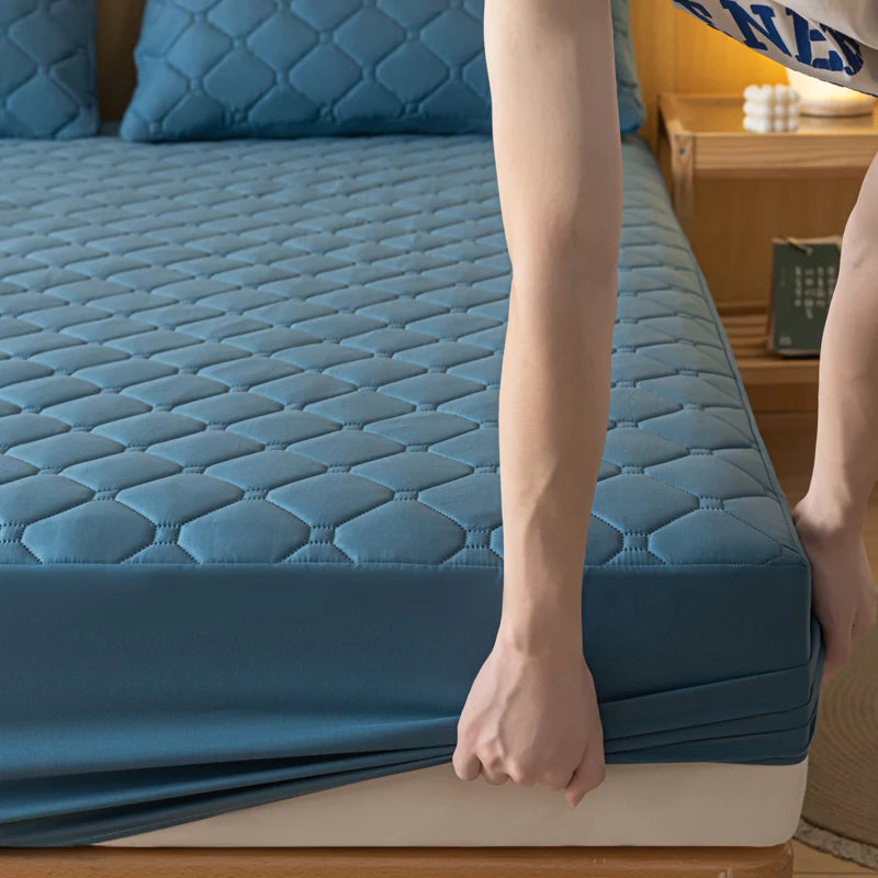 Dreamreal Mattress Protector: Ultimate Comfort & Protection in One!