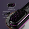 USB Rechargeable Ceramic Hair Straightener