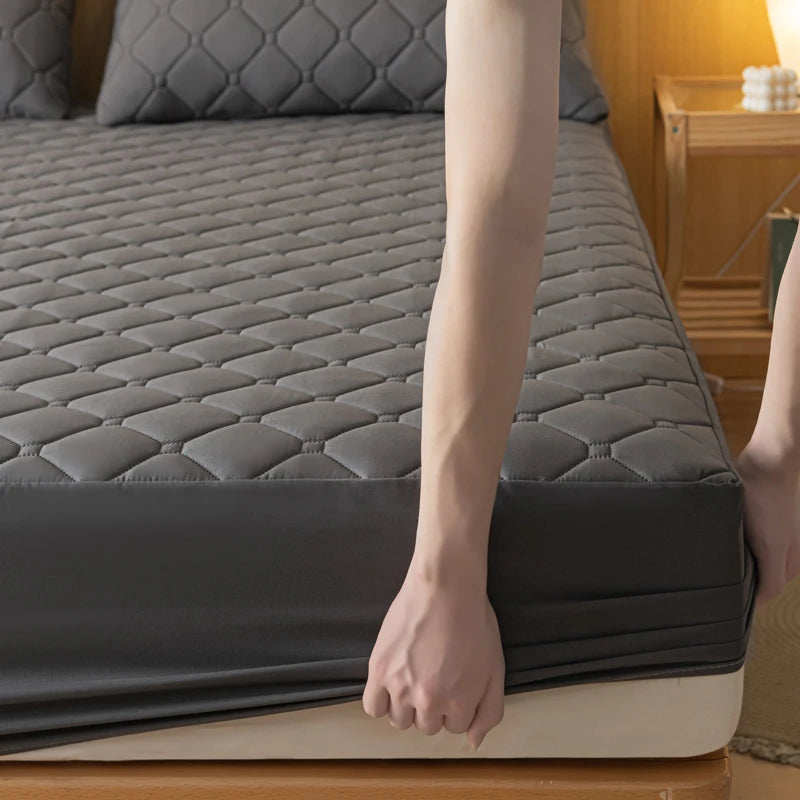 Dreamreal Mattress Protector: Ultimate Comfort & Protection in One!