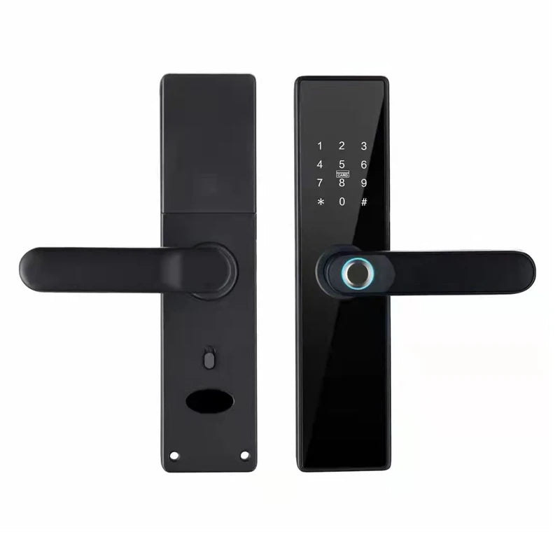 Smart Lock Keyless Door Handle