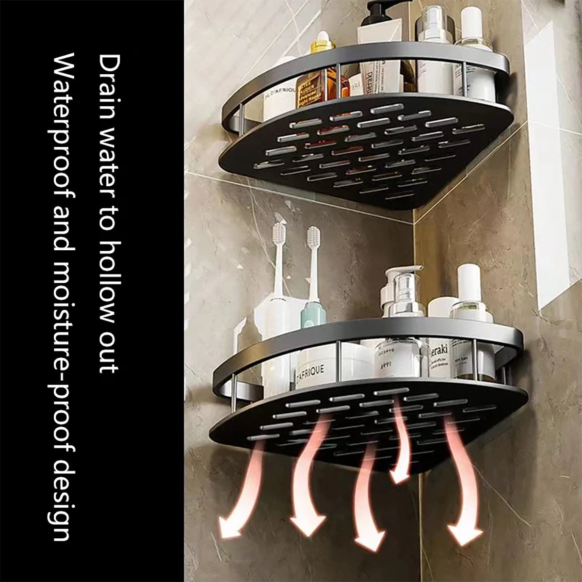 Shampoo Organizer