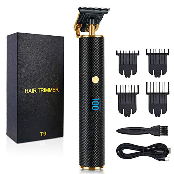 Rechargeable Mens Hair Clippers