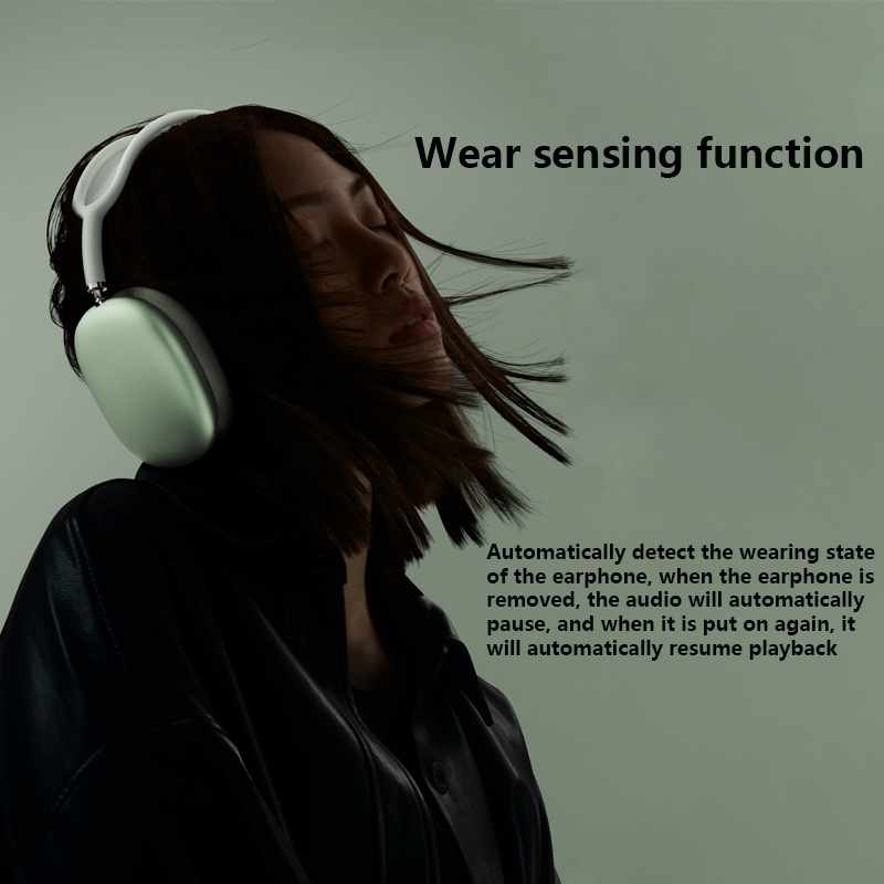 Sound Canceling Wireless Headphones