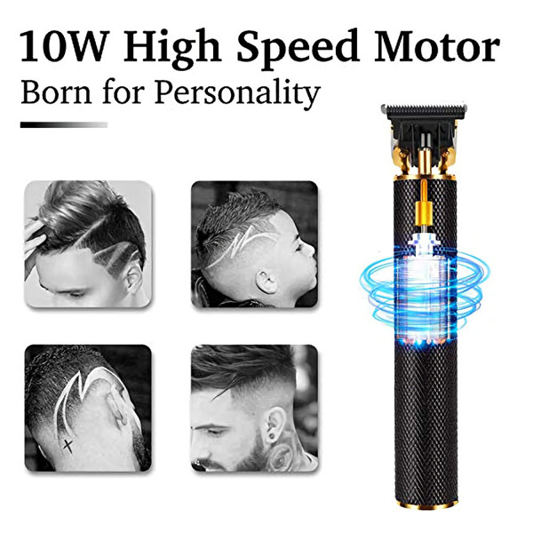 Rechargeable Mens Hair Clippers