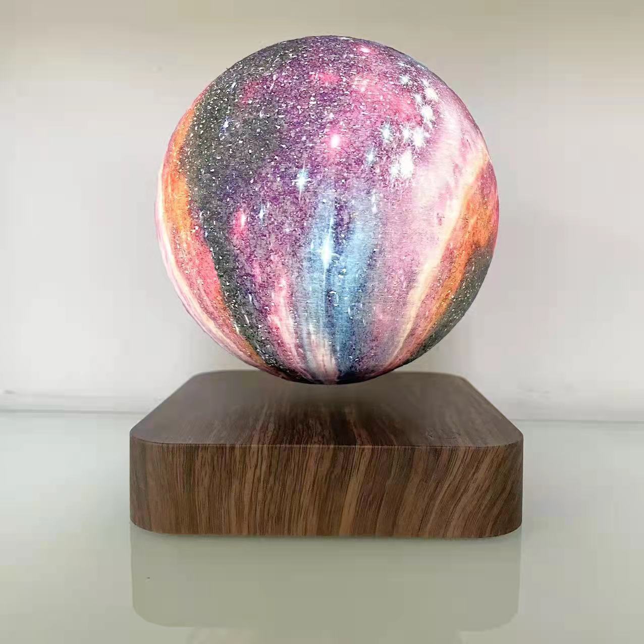 3D Print Magnetic Levitation Moon Lamp